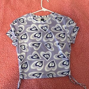 Purple top